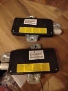 Poduszki boczne E46 Coupe