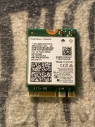 Karta sieciowa Intel 3168NGW 433Mbps Bluetooth 4.2 802.11AC wi-fi NGFF