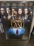 Tajemnice lasu DVD 