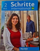 Podręcznik Schritte International 2 NEU A1.2 Klasa 2 Liceum/Technikum