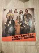 Trubadurzy "Znowu razem", Płyta winylowa, 1976