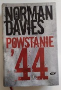 Powstanie '44. Norman Davies