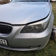 Maska zderzak blotnik klapa prog drzwi bmw e60 e61 titansilber 354