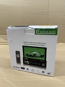 Radio samochodowe CandAuto A3417 | 7” | bezprzewodowe CarPlay & AAuto