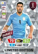 LUIS SUAREZ LIMITED EDITION URUGWAJ - WORLD CUP QATAR 2022