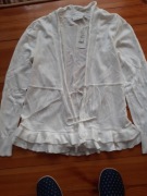 Swetr biały rozm.44