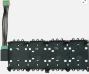 Szyna przyłączeniowa długa, BOSCH