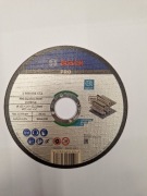 tarcza do metalu Bosch PRO 1,6x125