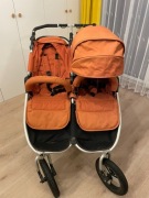 Wózek 3 w 1 bumbleride indie twin 