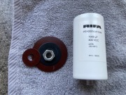 Kondensator elektrolityczny 400V 1000uF RIFA zaciski śrubowe