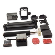 DJI Osmo Action 4K + duży zestaw (1485)