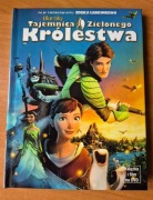 TAJEMNICA ZIELONEGO KRÓLESTWA - DVD