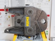 REMS M 22 szczeka zacisk cegi ridgid milwaukee 