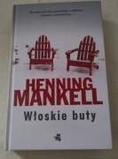 Henning Mankell - Włoskie buty 