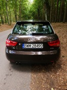Audi A1 2011 1.4 122KM