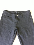 Spodnie szare roz 152-158 Miss Anna