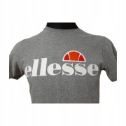 *XS XXS ELLESSE BLUZKA T SHIRT KOSZULKA MĘSKA JAKOŚĆ KLASYK
