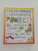 Zabawa z geografią eksperymenty zabawy i gry