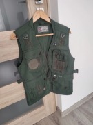 Kamizelka wędkarska Pro Cam-Fis rozmiar M