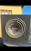 Subwoofer pioneer plus wzmacniacz 