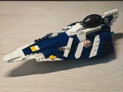 Lego Star Wars MOC Plo Koon's Starfighter 75388 31160 75400