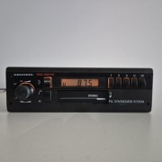 Radio Grundig WKC1800VD Mercedes w201 w124 w126 w126 w123