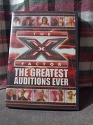 Filmy, płyty, książki. X Factor wersja anglojęzyczna
