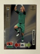 Karta piłkarska panini champions league 2012 - 2013 Joe Hart goal stopper