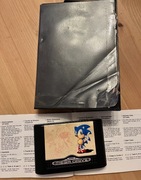 SONIC SEGA MEGADRIVE