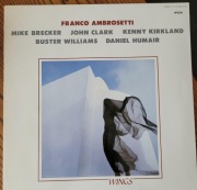 Franco Ambrosetti  Wings