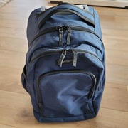 COOLPACK PLECAK SZKOLNY MŁODZIEŻOWY TORBA WALIZKA NA KÓŁKACH GRANATOWY