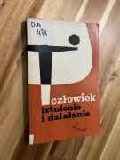 Człowiek istnienie i działanie Roman Darowski