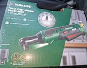 Grzechotka PARKSIDE akumulatorowa 54Nm SUPER CENA