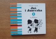CD MP3 Jaś i Janeczka 1 Annie M.G. Schmidt AUDIOBOOK