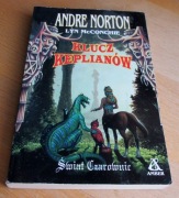 Andre Norton, Lyn McConchie - KLUCZ KEPLIANÓW - cykl Świat Czarownic