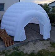 Namiot iglo imprezowy dmuchany 