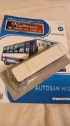 Kultowe autobusy prl Autosan H-10