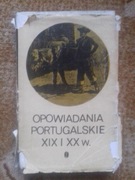 Opowiadania portugalskie XIX i XX w