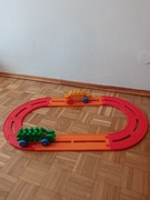 Klocki Wyścigi samochodowe