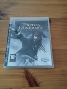 PS3 gra Piraci z Karaibów