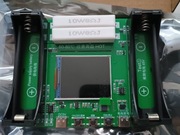Miernik wskaźnik tester pojemności ogniw akumulatorów 2 x 18650 USB