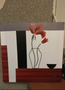 Zestaw dwóch obrazów stan bdb 