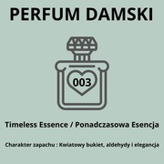 #003 -Timeless Essence - TIPTON PERFUMERIA