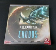 Seeders from Sereis: Exodus - gra planszowa Sci-fi