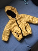 Kurtka chłopięca dwustronna reserved 74