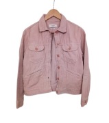 ISABEL MARANT Kurtka Sztruksowa 