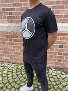 Koszulka męska Jordan czarna S.M.L.XL.XXL nowa z metką