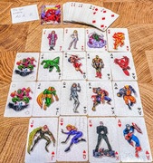 Karty do gry Spider-man