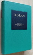 Koran Tłumaczenie z arabskiego i komentarz - Józef Bielawski 