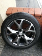 Felgi aluminiowe 17 Peugeot